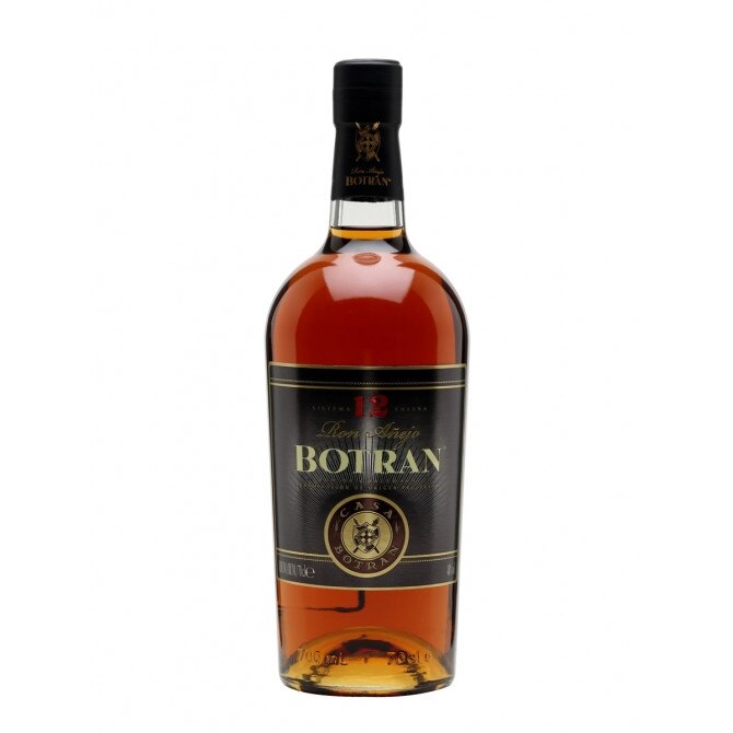 Rom Ron Botran Anejo, 12 ani, 0.7L