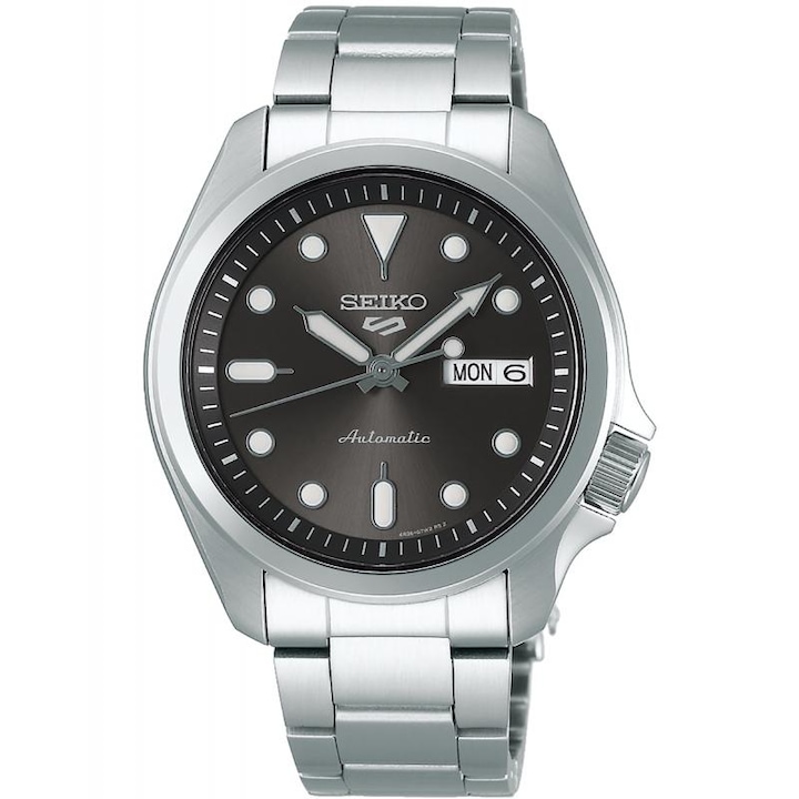 Мъжки часовник Seiko 5 SRPE51K1 Automatic Silver