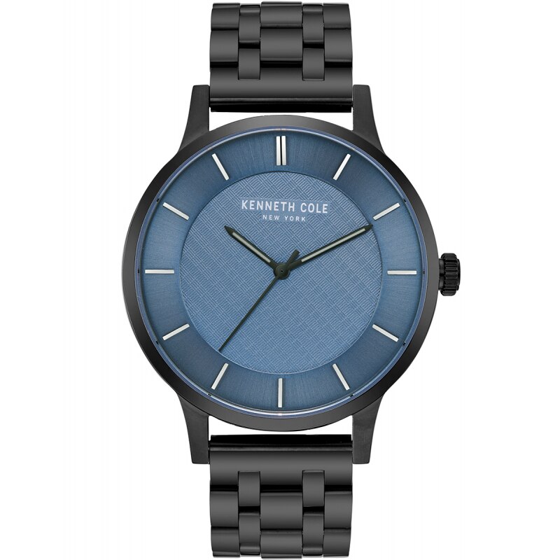 Ceas barbatesc Kenneth Cole KC50195005 Quartz Negru