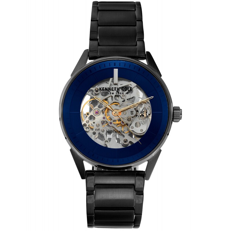 Ceas barbatesc Kenneth Cole KC50563003 Automatic Negru