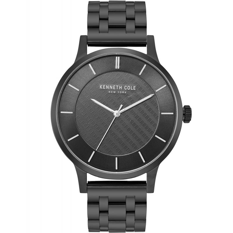 Ceas barbatesc Kenneth Cole KC50195003 Quartz Negru