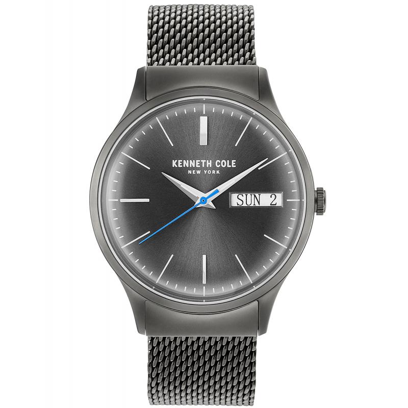 Ceas barbatesc Kenneth Cole KC50587003 Quartz Gri