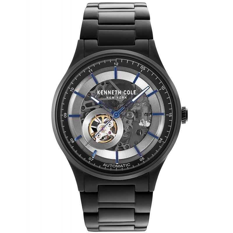 Ceas barbatesc Kenneth Cole KC50711002 Automatic Negru