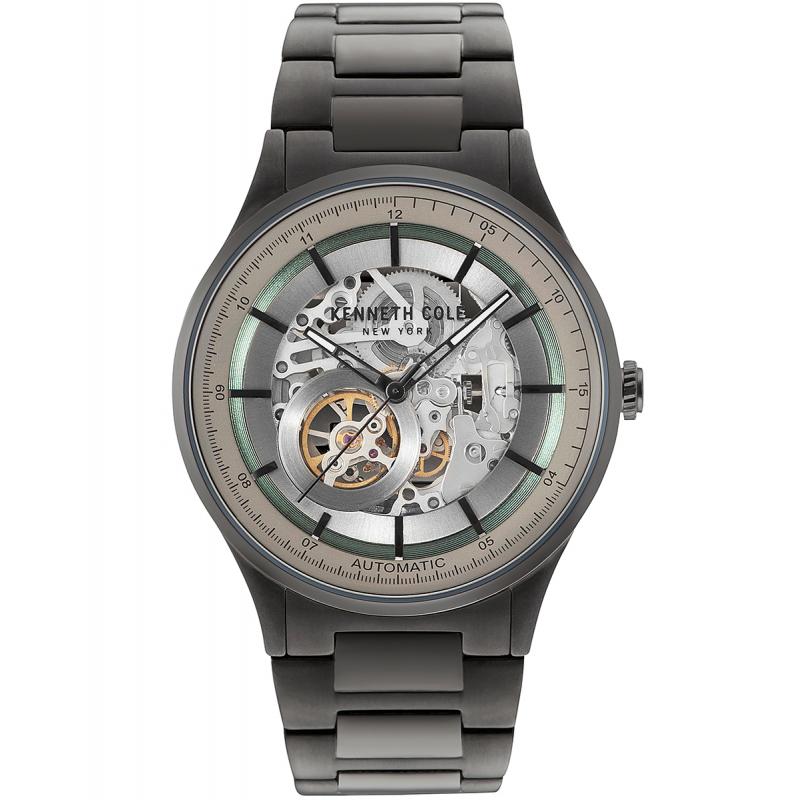 Ceas barbatesc Kenneth Cole KC50711001 Automatic Gri