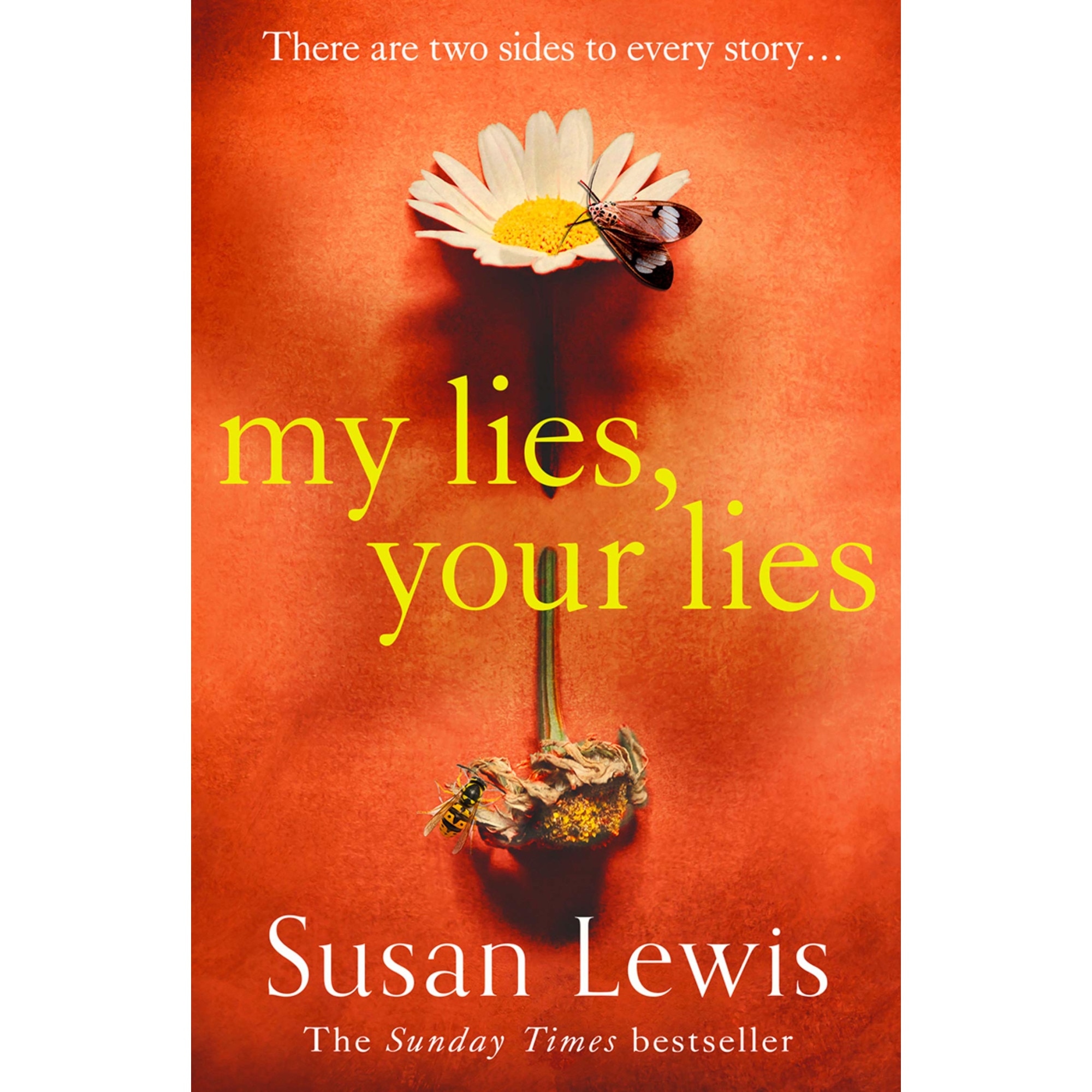 My Lies, Your Lies - Susan Lewis, editia 2020