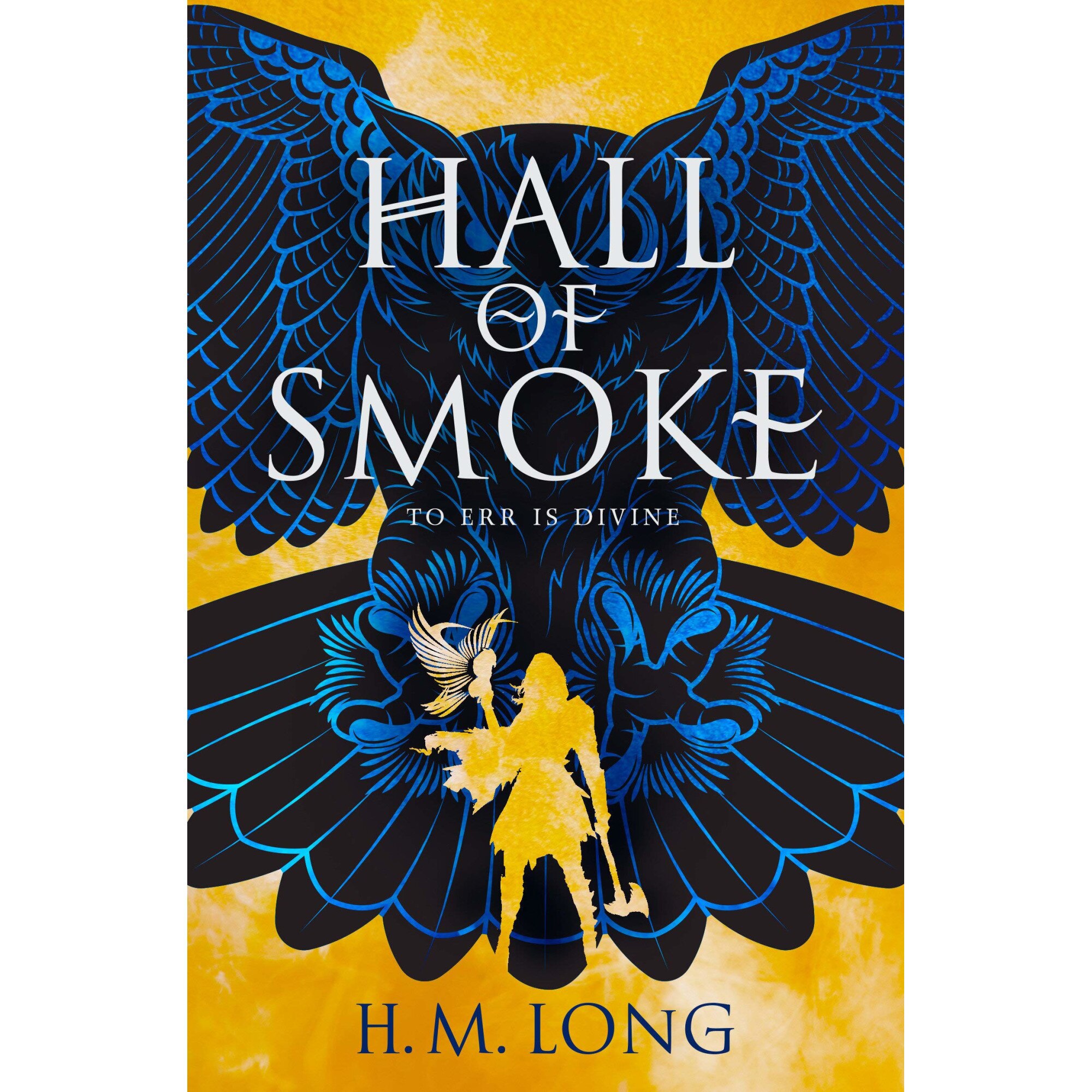 Hall of Smoke - Hannah M. Long, editia 2021