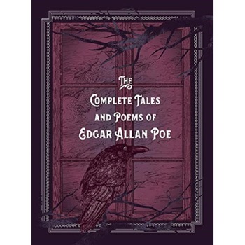 The Complete Tales & Poems of Edgar Allan Poe - Edgar Allan Poe, editia 2020 The Complete Tales & Poems of Edgar Allan Poe - Edgar Allan Poe, editia 2020