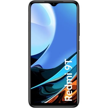 Telefon mobil Xiaomi Redmi 9T, Dual SIM, 128GB, 4G, Carbon Gray Telefon mobil Xiaomi Redmi 9T, Dual SIM, 128GB, 4G, Carbon Gray