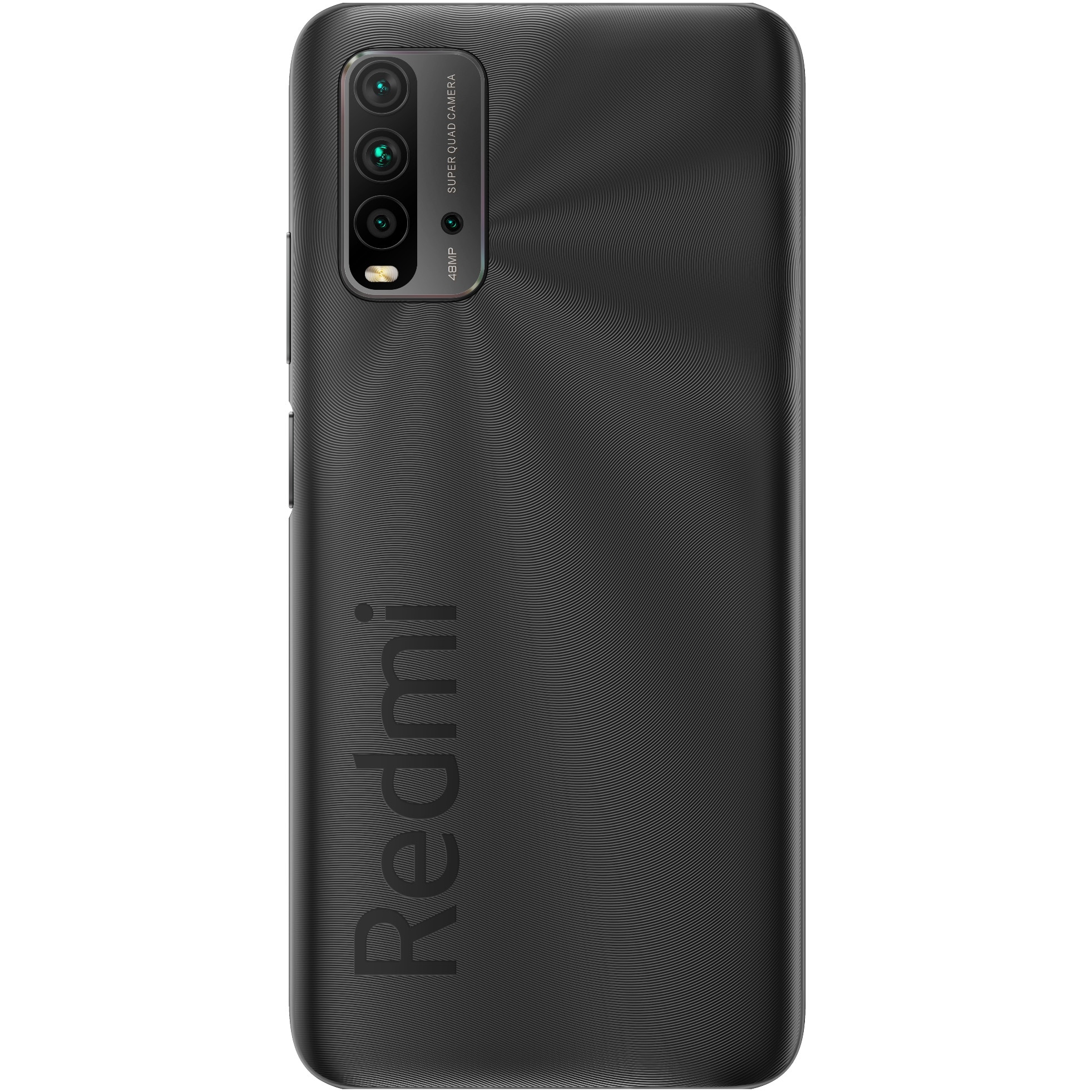 Смартфон Xiaomi Redmi 9T, Dual SIM, 64GB, 4G, Carbon Gray - eMAG.bg