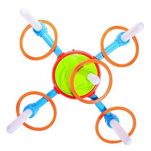 Joc Musical RING TOSS - Aruncarea cercului