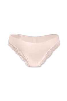 Lenjerie intima Brazilian Cotton Club, Roz pal Lenjerie intima Brazilian Cotton Club, Roz pal