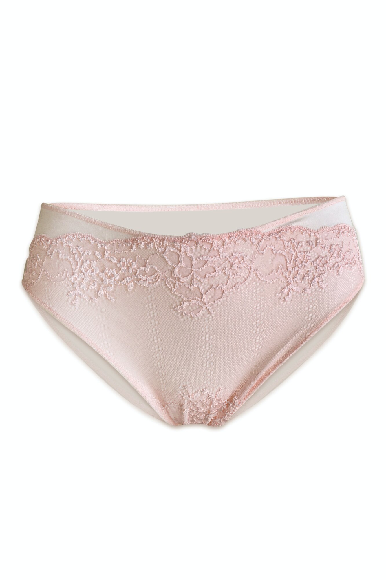 Lenjerie intima Plina Cotton Club, Roz pal