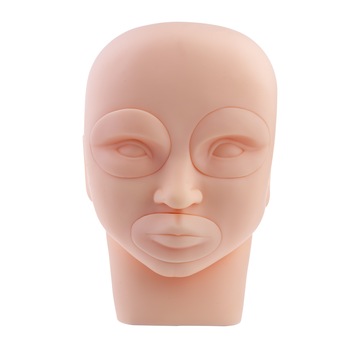 Cap practica pentru gene false, Lila Rossa - CPGF2 Cap practica pentru gene false, Lila Rossa - CPGF2