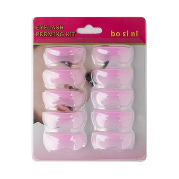 Set bigudiuri din silicon pentru gene permanent, 10 bucati #3 Set bigudiuri din silicon pentru gene permanent, 10 bucati #3