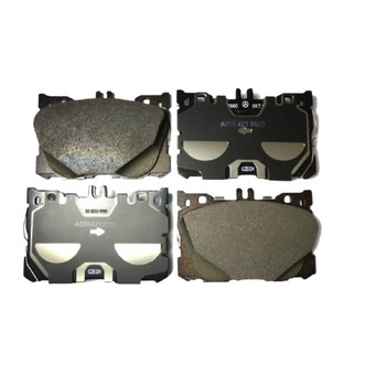 Placute Frana Spate Mercedes-Benz CLA (W118), A-Class (W177) si B-Class (W247) Placute Frana Spate Mercedes-Benz CLA (W118), A-Class (W177) si B-Class (W247)