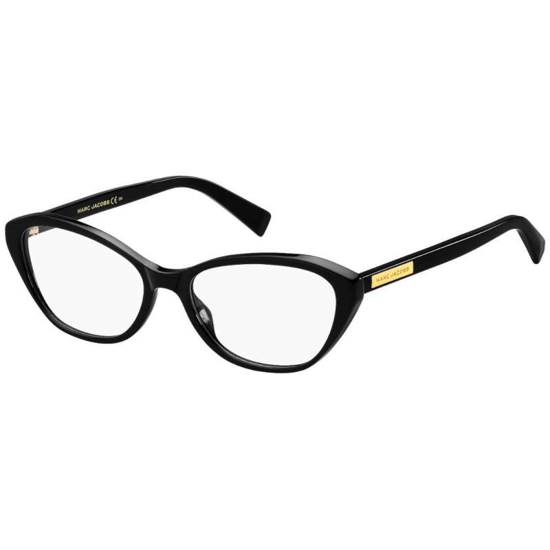 Rame ochelari Marc Jacobs, 431 - 807, Negru