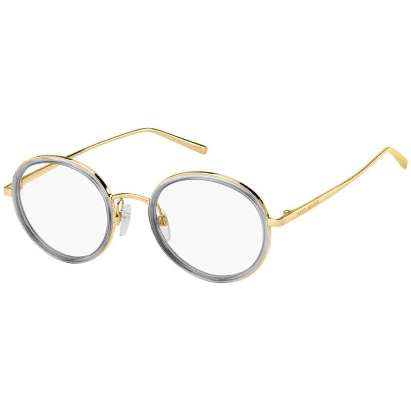 Rame ochelari Marc Jacobs, 481 - 2F7, Auriu/ Gri