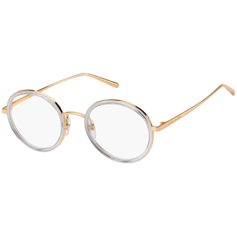 Rame ochelari Marc Jacobs, 481 - LOJ, Auriu Rose