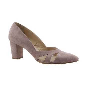pantofi dama authentic din piele naturala intoarsa nude roze 36 imagen 20_0_
0