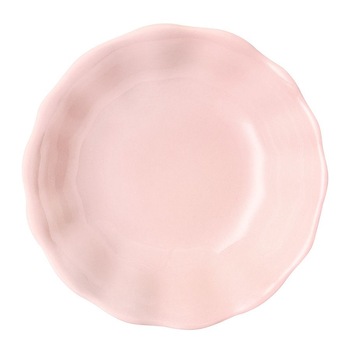 Farfurie desert Ambition 19cm roz Diana Rustic Farfurie desert Ambition 19cm roz Diana Rustic