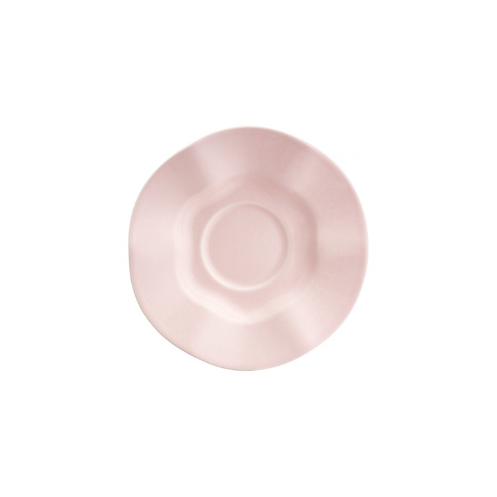 Farfurioara Ambition 11cm roz Diana Rustic