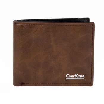 Portofel pentru barbati Bailnini CserKcna PT464, maro Portofel pentru barbati Bailnini CserKcna PT464, maro