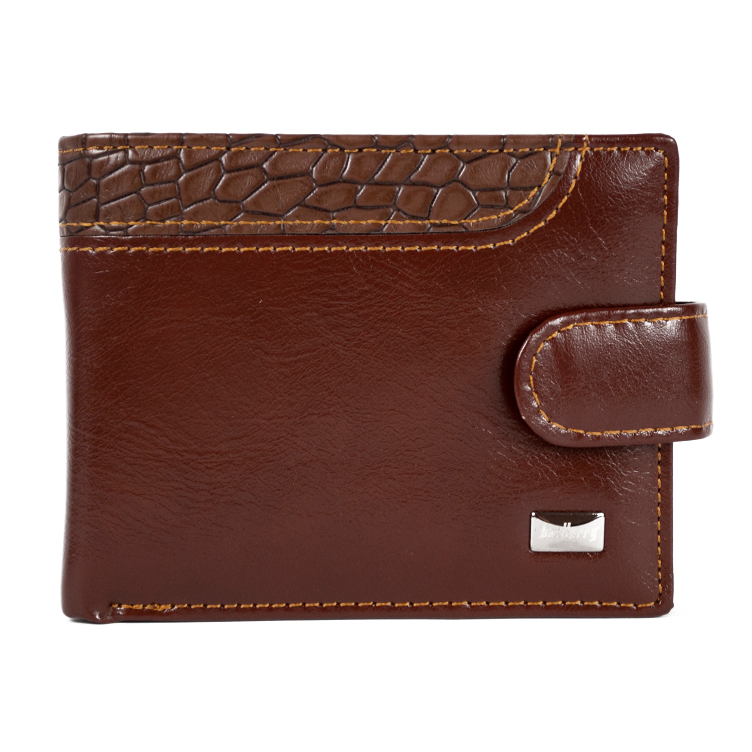 Portofel pentru barbati Baellerry Louis PT470, maro