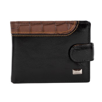 Portofel pentru barbati Baellerry Louis PT469, negru Portofel pentru barbati Baellerry Louis PT469, negru