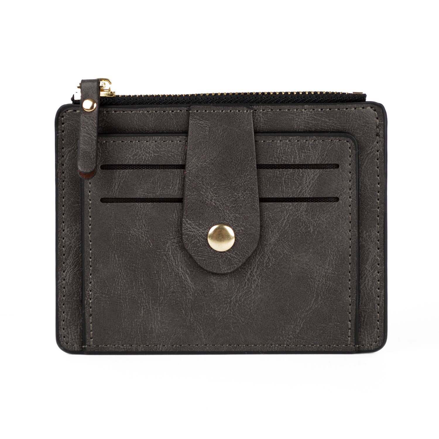 Port card Bailini Luc PT475, gri