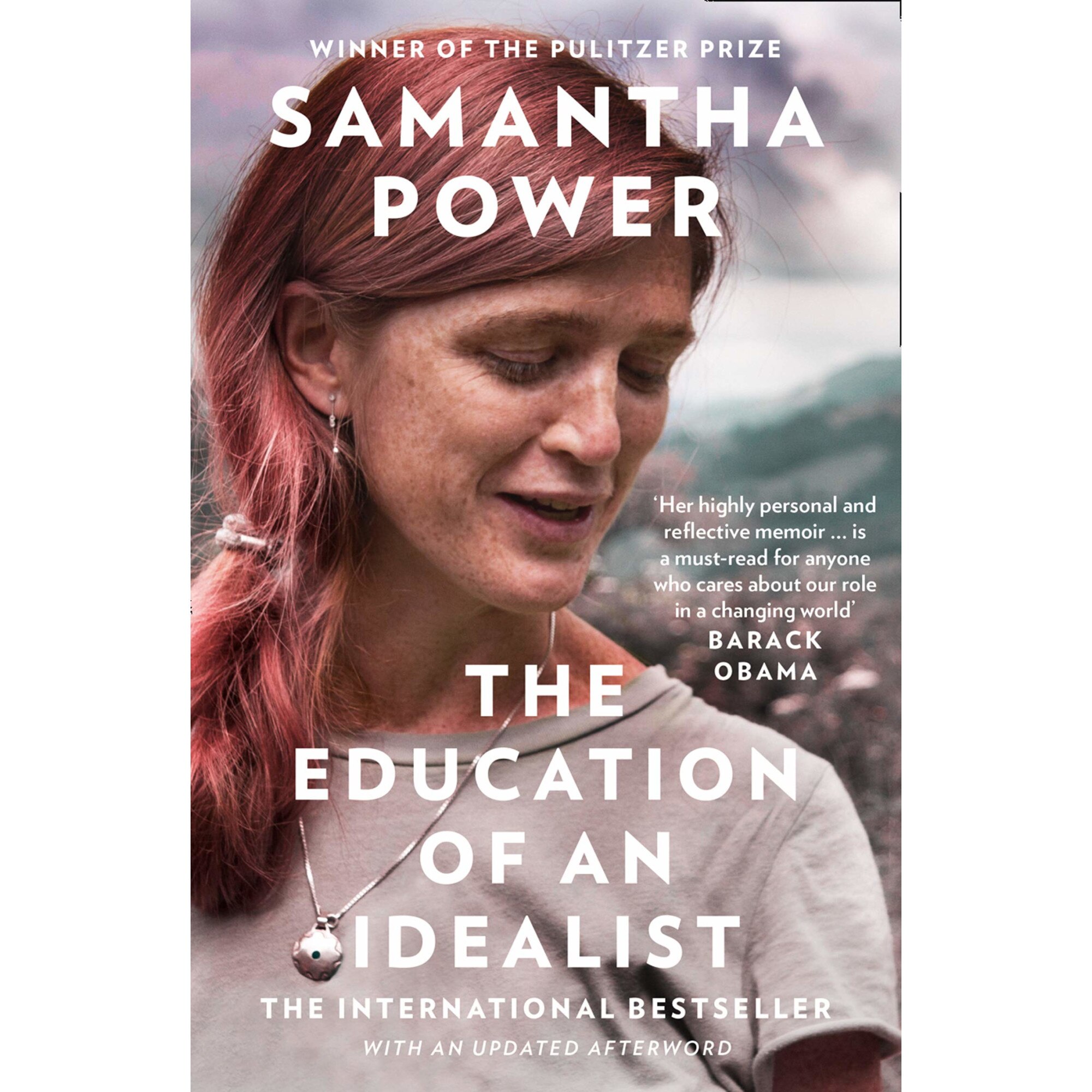 Education of an Idealist - Samantha Power
