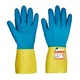 CERVA - Manusi neopren latex CASPIA, mas. 7 [0110011799070]