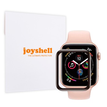 Folie protectie waterproof compatibil cu Apple Watch 5 4 3, 40mm, Joyshell, Negru Folie protectie waterproof compatibil cu Apple Watch 5 4 3, 40mm, Joyshell, Negru