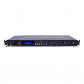 Amplificator stereo FOX FXSA-141FMB, 2x70W, 4 Ohm, Negru Amplificator stereo FOX FXSA-141FMB, 2x70W, 4 Ohm, Negru