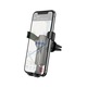 Suport Auto Universal Hoco Dignity Pentru Ventilatie, Negru - Ca71