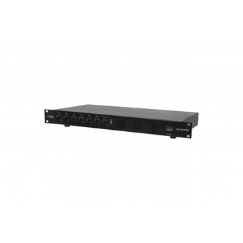 Amplificator digital FOX FXSA-401HDMI, Stereo, 2x200W, Negru Amplificator digital FOX FXSA-401HDMI, Stereo, 2x200W, Negru