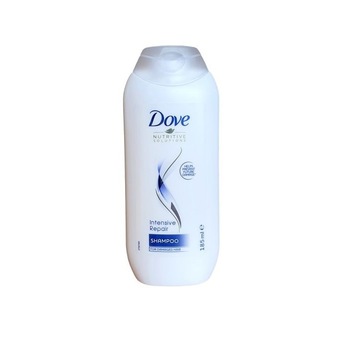 Sampon pentru par deteriorat Dove Intensive Repair, 185 ml Sampon pentru par deteriorat Dove Intensive Repair, 185 ml