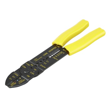 Cleste dezizolat cabluri multifunctional, 1.5 - 6mm, 220mm Stanley Cleste dezizolat cabluri multifunctional, 1.5 - 6mm, 220mm Stanley