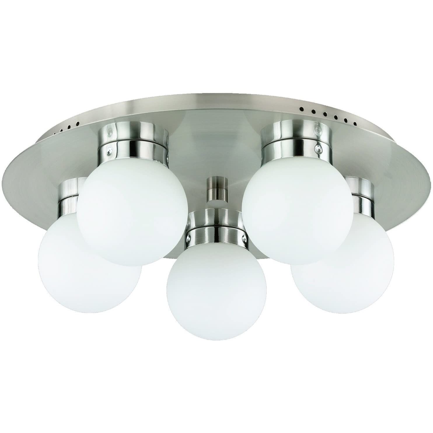 Aplica Trio 5x40W 40x13.5 cm