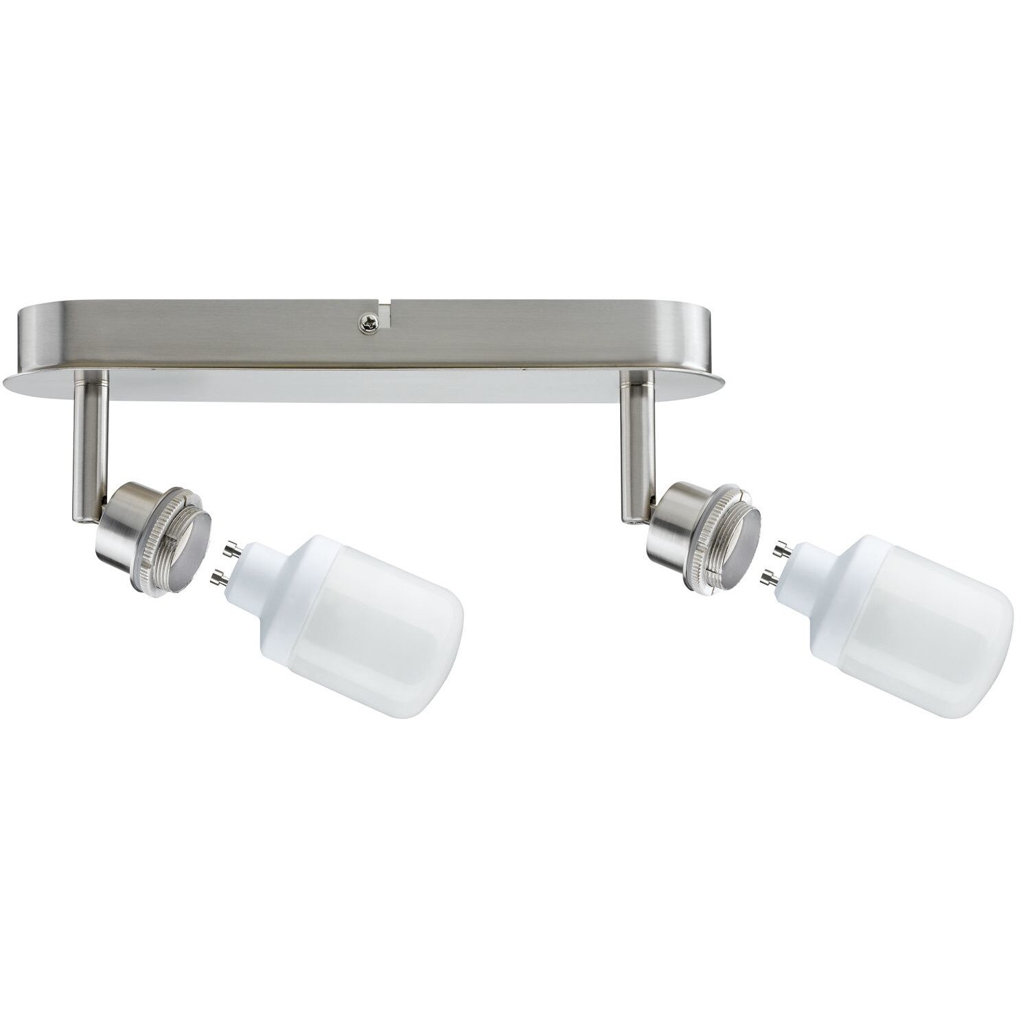Aplica 2 brate Paulmann Basic 2x9W GU10 2700k