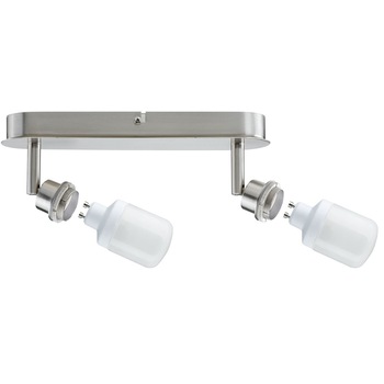 Aplica 2 brate Paulmann Basic 2x9W GU10 2700k Aplica 2 brate Paulmann Basic 2x9W GU10 2700k