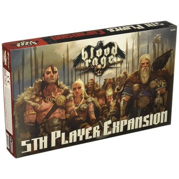 Expansiune Blood Rage 5th Player Expansiune Blood Rage 5th Player