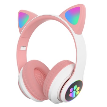 Casti audio Q-EM3 cu Bluetooth version5, Card SD microfon, Auxiliar ,Roz Casti audio Q-EM3 cu Bluetooth version5, Card SD microfon, Auxiliar ,Roz