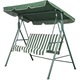 Leagan Balansoar Sersimo basic, 3 locuri, 240kg, 178x106x151cm