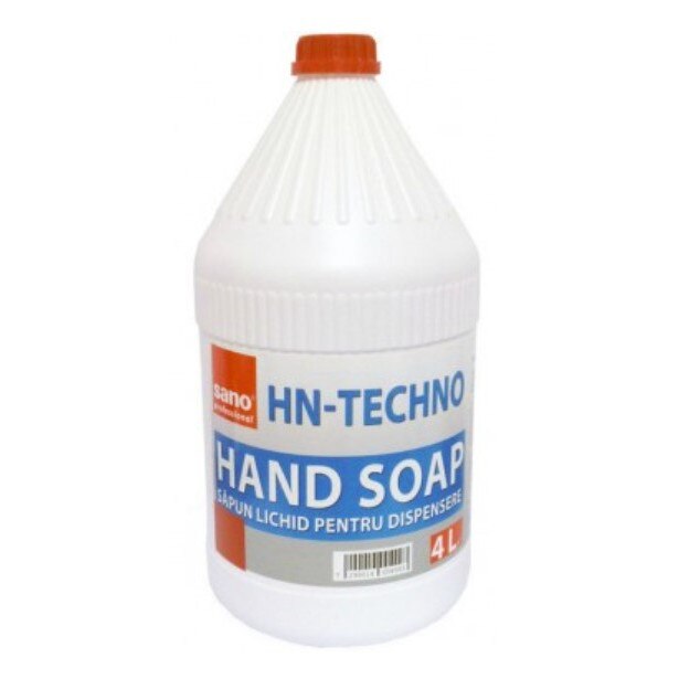 Sapun Albastru Sano Hn-Techno 4L