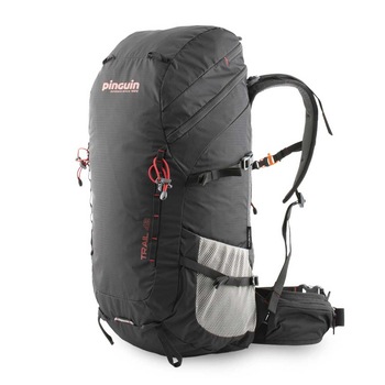 Rucsac Pinguin Trail 42l 2020, negru Rucsac Pinguin Trail 42l 2020, negru
