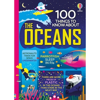 100 Things to Know About the Oceans - Jerome MartinLan CookAlice James 100 Things to Know About the Oceans - Jerome MartinLan CookAlice James