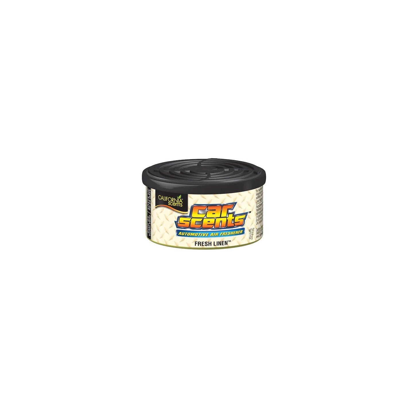 Odorizantul Auto California Scents Fresh Linen