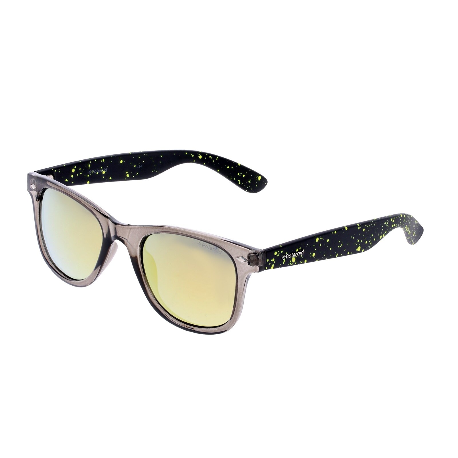Ochelari de soare, unisex, Polaroid PLD6009/S, NEGRU