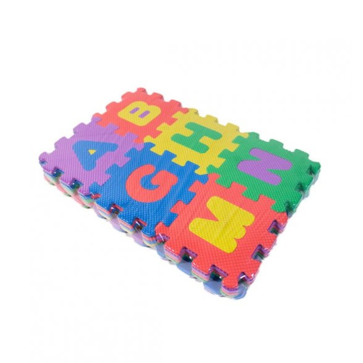 Covoras de joaca puzzle 36 piese