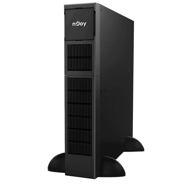Cabinet de baterii nJoy CA0312GX-AZ, compatibil cu UPS nJoy Balder 1000 si Balder 1500